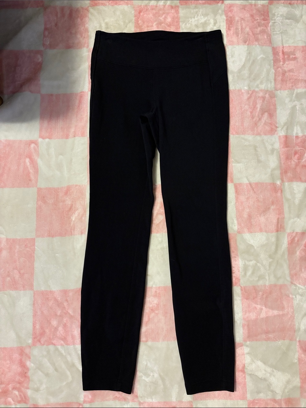 lululemon athletica Black High-Rise Leggings